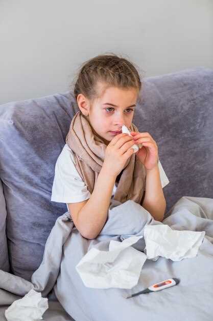 Симптомы аллергии у ребенка