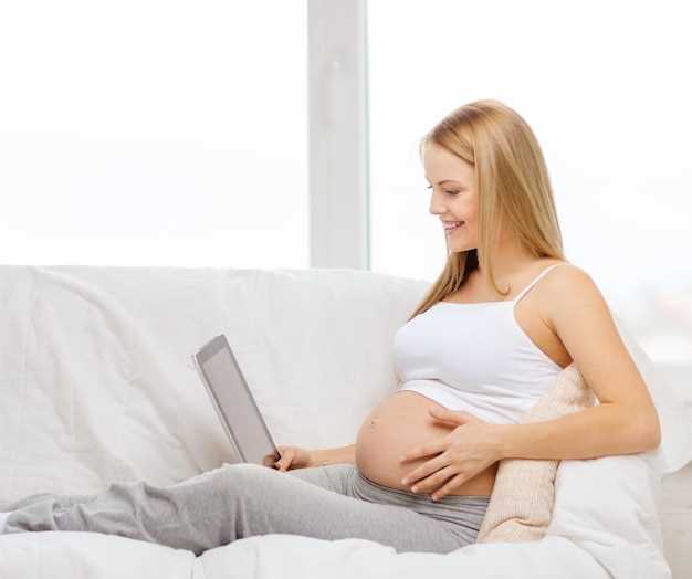 Преимущества белого белья для беременных