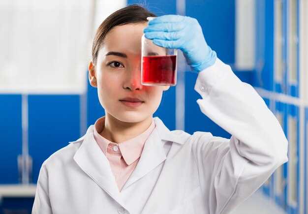 Общая информация о биохимическом анализе крови