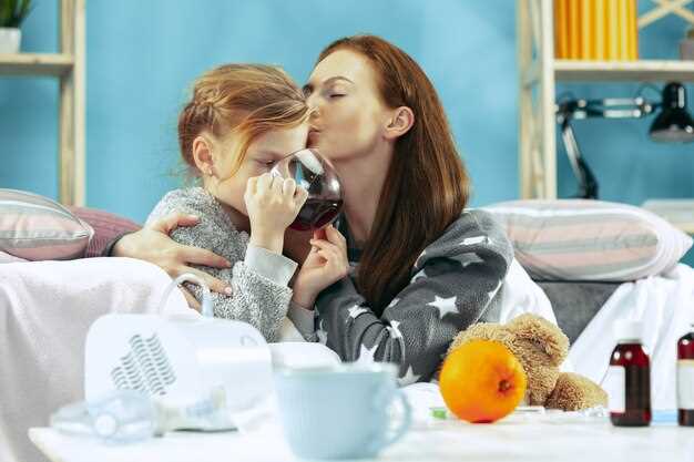 Причины боли в горле у ребенка