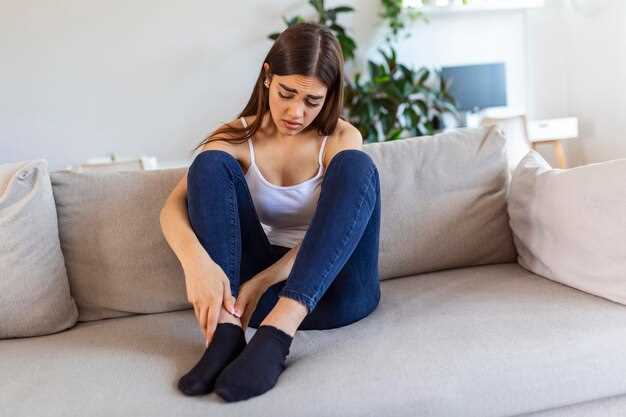 Узнайте причину болей в ступнях