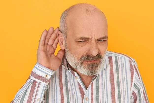 Причины и способы устранения шума в ушах