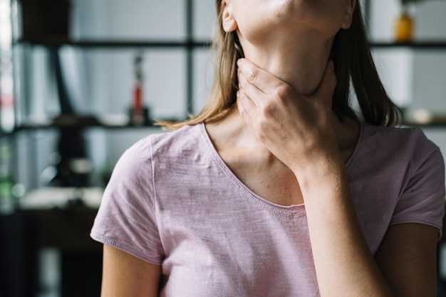 Как снять боль в горле: проверенные и эффективные способы