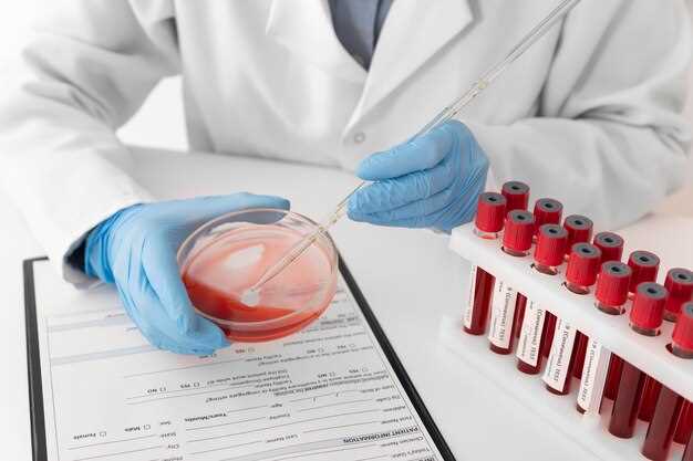 Роль биохимического анализа крови в диагностике заболеваний