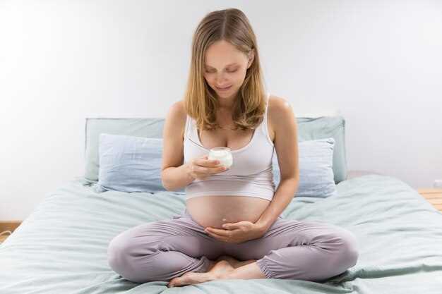 Изменения влагалища во время беременности