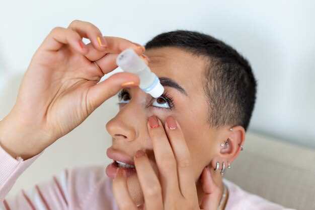 Эффективность глазных капель для восстановления зрения: научные исследования и практический опыт
