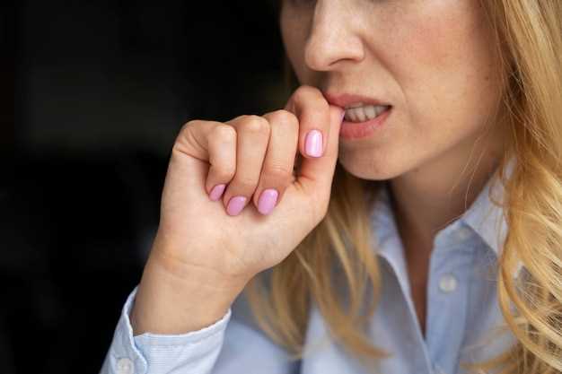 Симптомы горечи во рту после приема антибиотиков