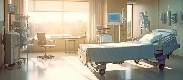 Отделения больницы и качество медицинской помощи