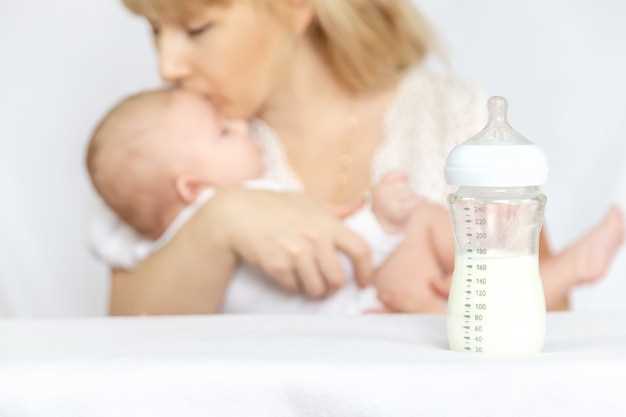 Ибупрофен при ГВ: влияние на ребенка через молоко матери
