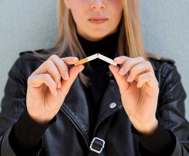 Заболевания, связанные с курением