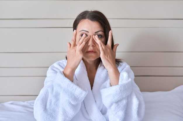 Советы по уходу за кожей вокруг глаз для предотвращения синяков