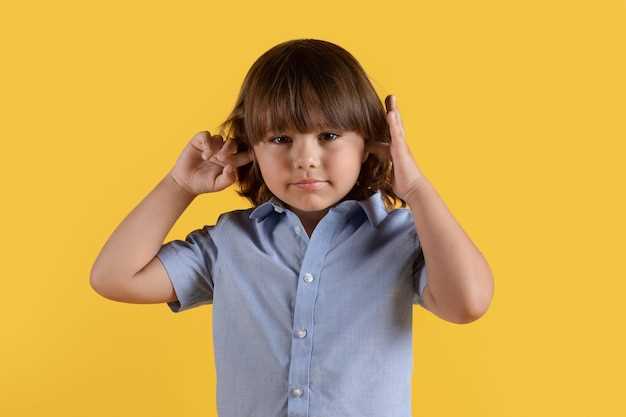Современные методы лечения боли в ушах у детей