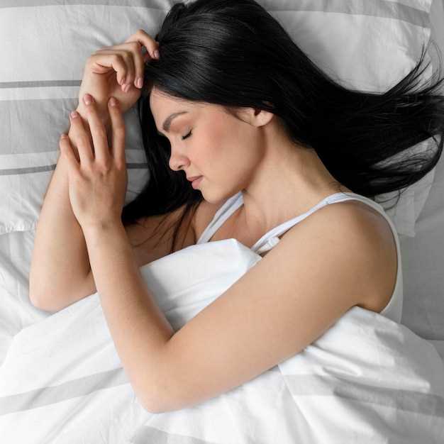 Рекомендации по правильному сну при гайморите