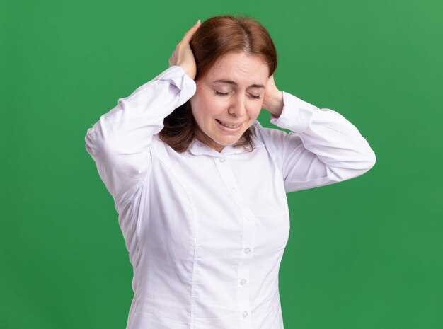 Возможные причины боли в ухе перед сном