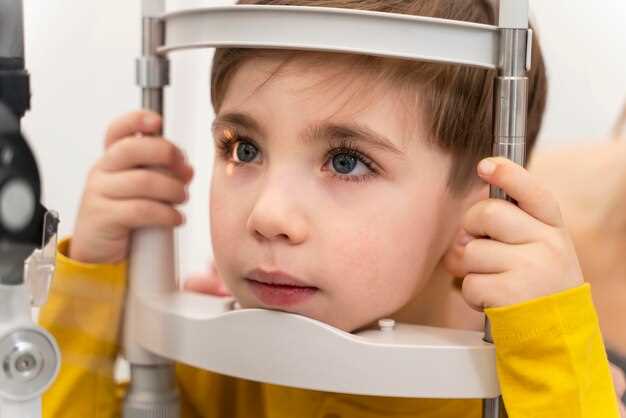 Эффективные методы лечения близорукости у детей