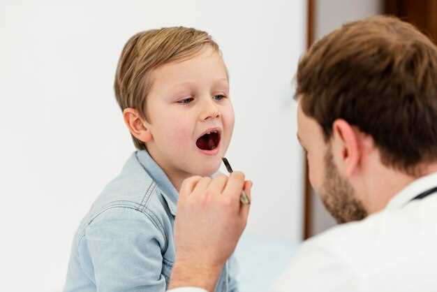Методы эффективного лечения и профилактики миндалин у детей