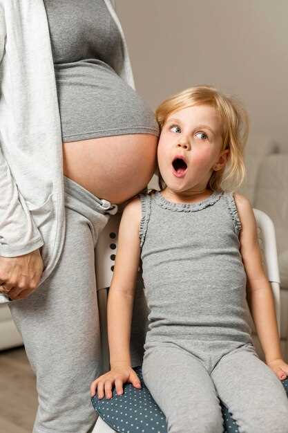 Питание беременной как фактор двигательной активности ребенка