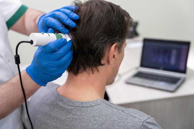 Анализы при выпадении волос у мужчин