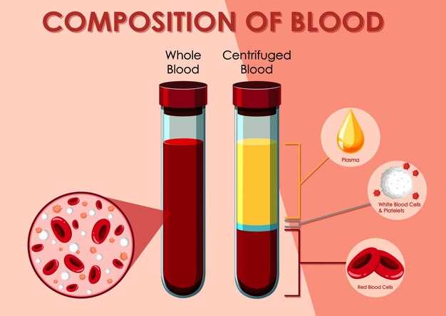 Как поддерживать здоровые показатели лейкоцитов в крови?