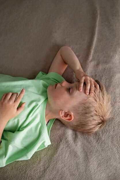 Лечение кашля у ребенка при лежании