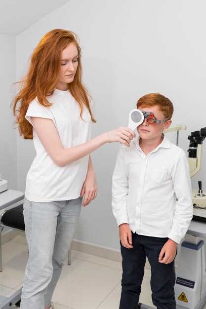 Зрение детей: как узнать, что с глазами не в порядке?