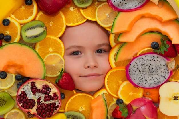 Оптимальный выбор детских витаминов для поддержания иммунитета