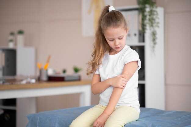 Симптомы муклеоза у детей