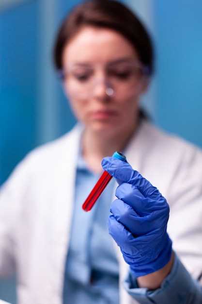 Значение биохимического анализа крови