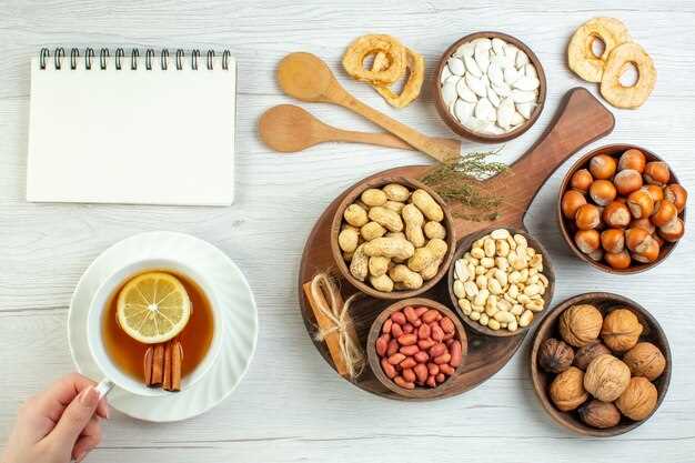 Правильное потребление орехов: суточная норма и рекомендации диетолога