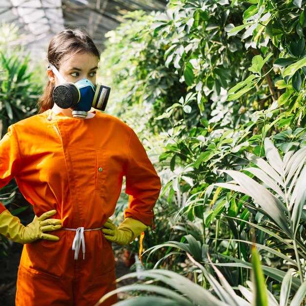 Лечение и профилактика отравления пестицидами