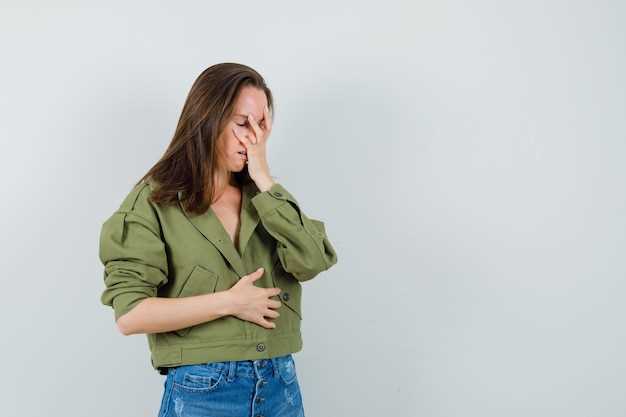 Повреждение слизистой оболочки желудка и болевые ощущения при активности