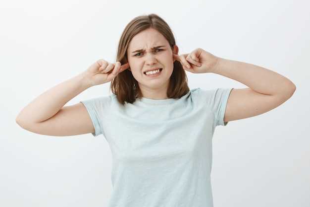 Первая причина шума в ушах - возникновение нестабильного звукового фона