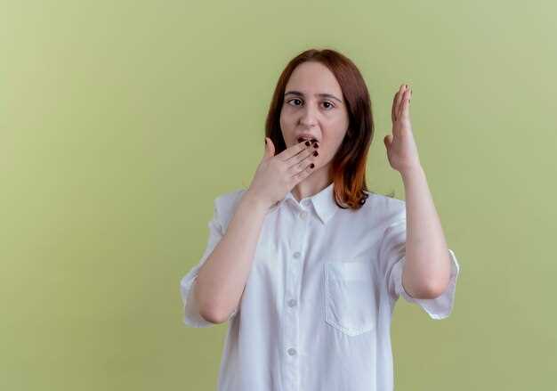 Лечение кислого привкуса во рту: советы и рекомендации