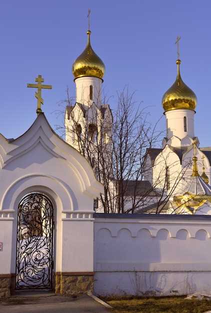 История Казанской церкви в Иркутске