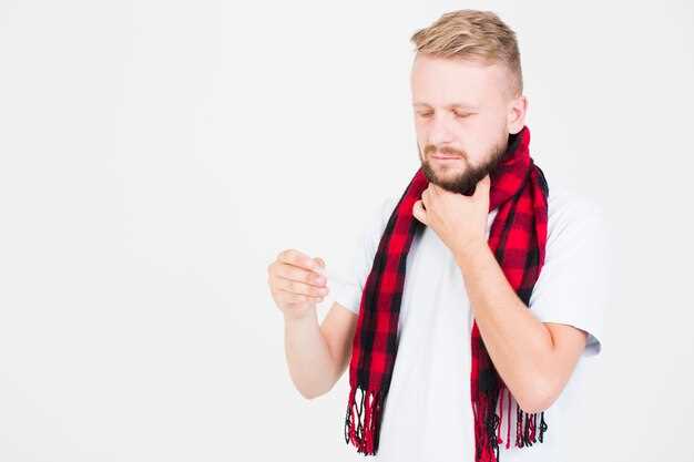 Симптомы и причины раздирающего горло кашля