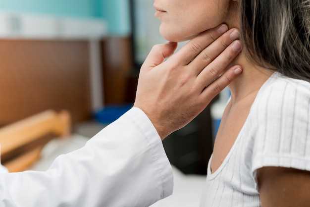 Основные симптомы рака горла