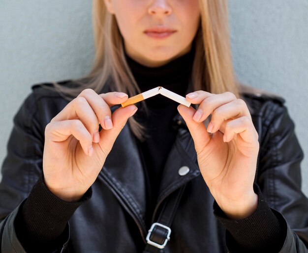 Анализ содержания никотина в стиках IQOS