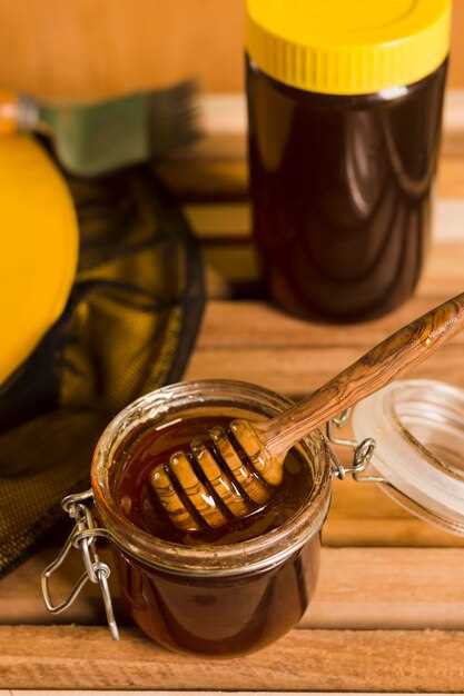 Уникальный состав меда и его удивительные свойства