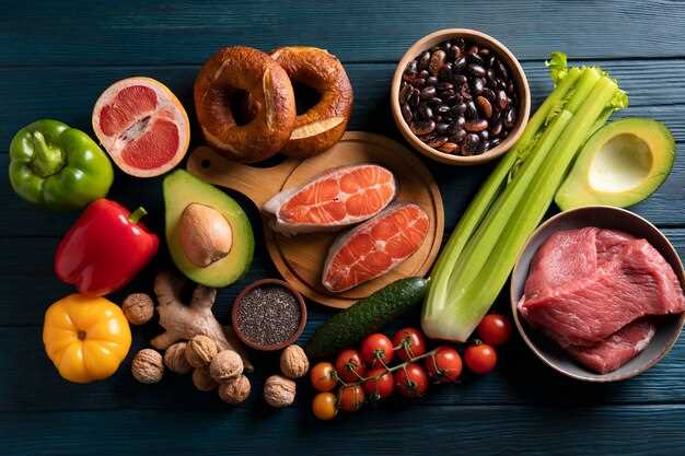 Список продуктов с высоким содержанием железа для здорового питания