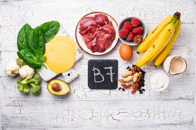 Важность витамина Б12 для здоровья