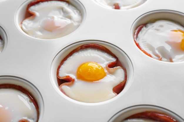 Воспользуйтесь преимуществами яиц с каплей крови для поддержания здоровья