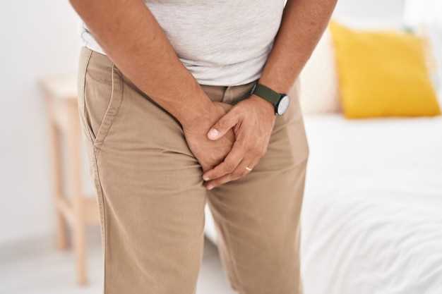 Воспаление простаты: симптомы и лечение важны для мужского здоровья